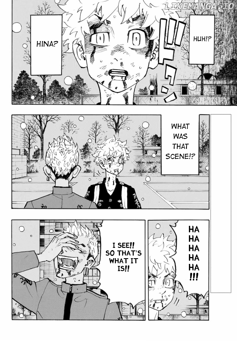 Tokyo Revengers, Chapter 182 image 02
